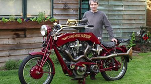 Riding my 5000cc Flying Millyard V Twin in the rain at Prescot a few years ago, was a bit slippery in the corners but great fun 🙂 video credit Banditmanuk #prescot #hillclimb #5000cc #vtwin #slippery #fun #homemade see how I made the FM engine here https://youtu.be/I-Xr1bmbZ_s | Allen Millyard