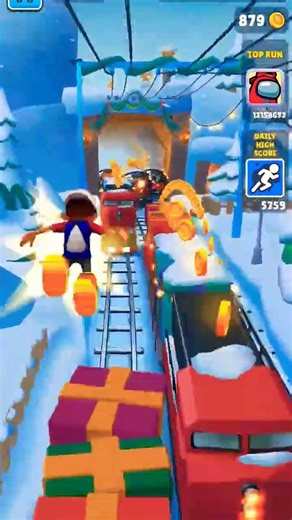 Subway Surfers🤡🎭#subwaysurfers #youtubeshorts #gaming #subway #games #shorts #youtube #reels #live