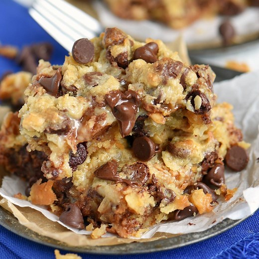 8.5M views · 7.6K reactions | COCONUT TOFFEE CHOCOLATE CHIP COOKIE...