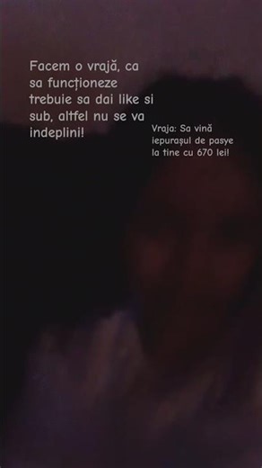 NU O RATA! EXPIRĂ DATA DE: 12.04.2026! ADICA DE PAȘTE!🐰