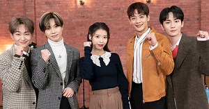 SHINee And IU Take It Way Back As They Reminisce About Their Debut Days