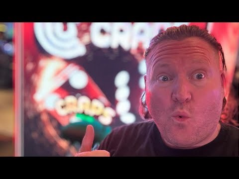 $300 Bubble Craps Grind – Can This 6/8 Ladder System Win?