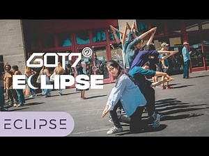 [KPOP IN PUBLIC] GOT7 - ECLIPSE Full Dance Cover [ECLIPSE]