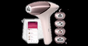 Epilator Philips Lumea IPL Seria 9000 BRI958/00 | Philips