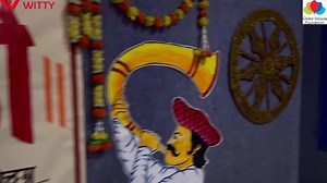 19 reactions | Celebrating Marathi Diwas with zest!  Cambridge secondary students at Witty International School embraced the richness of Marathi culture today – from soulful bhajans to power-packed dance performances. The essence of Marathi language and traditions beautifully unfolded, leaving everyone spellbound.  #MarathiDiwas #CulturalCelebration #WittyInternationalSchool | Witty, Mumbai | Facebook