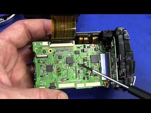 EEVblog #454 - JVC Camcorder Teardown