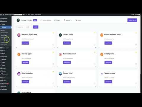 FinXpert Theme Full Tutorial | Introduction + Complete Installation Guide📊 🚀