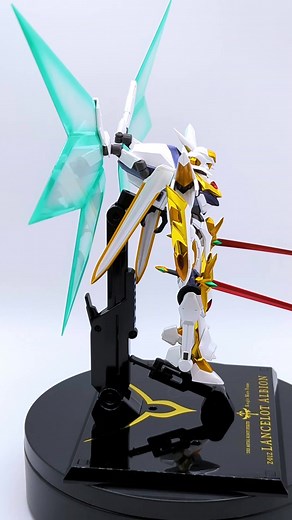 BANDAI METAL ROBOT SPIRITS SIDE KMF Code Geass Lancelot Albion Figure Japan https://www.ebay.com/str/goodpricecompanystore #codegeass #tamashiinations #bandaihobby #bandai #bandaispirits #bandainamco #actionfigures #photography #poses #toyphotogallery #toyphotography #toycollector #toycollection #toy #anime #manga #figure #japan | Good Price Company Japan - HOBBY SHOP-