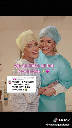 Lesbian Mother Daughter Kiss Compilation | Love is Love 💘
