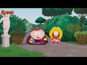 SOUTH PARK- BETRAYAL GARDEN