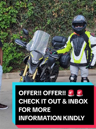 2025 TEKKEN PRO250 Limited Time Offer!