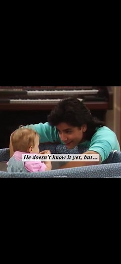 Uncle Jesse and Michelle's Heartwarming Moments