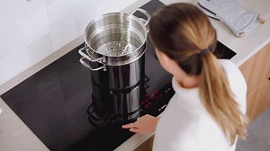 175 reactions · 30 shares | What is induction cooking and how does it work? We've boiled down the top benefits with the link below. Spoiler alert: make cooking (and clean up) easier than ever before! | Bosch Home | Facebook