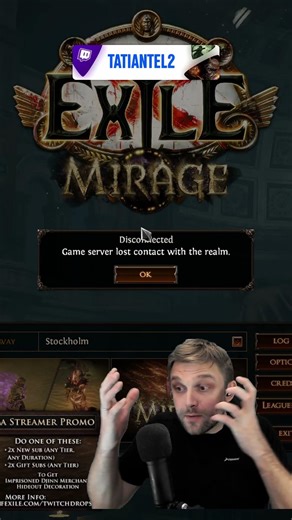 Is This The WORST FEELING In Path Of Exile? #poe #pathofexile #gaming