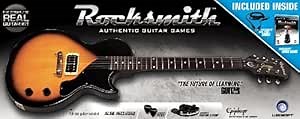 Rocksmith Guitar Bundle - Playstation 3