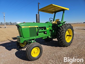 1970 John Deere 4020 2WD Tractor | Agriculture