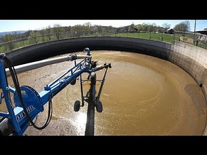 Hauling liquid manure