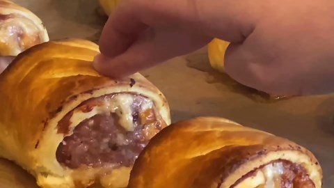 Posh Sausage Rolls | Easy Sausage Roll Recipe | Classic British Bake