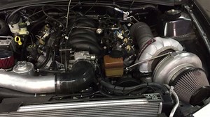 2.6K views · 133 reactions | VX with a build LS1 all run in now and in for its full tune. Making 490 R.W.K.W on 15 PSI and pump 98 fuel. | C&A Auto Fashion | Facebook