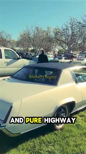 The 8 2L Luxury Monster of the 70s 👑🚗 #automobile #classiccars #history #cars