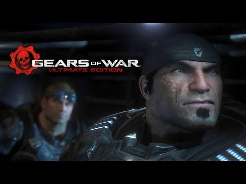 Gears of War - Ultimate Edition Teaser Trailer