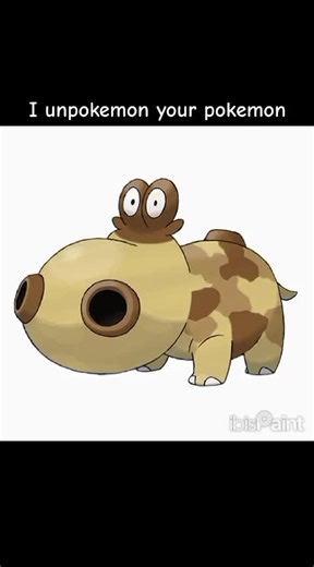 Exploring Hippopotas in Pokémon