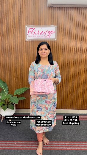 8.8K views · 174 reactions | Premium branded Kurthi in pure quality...