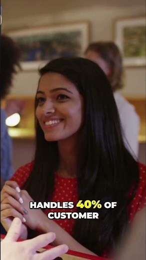 Best Buy's AI Revolution: Faster Support, Happier Customers #shorts