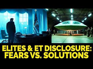 Why Elites Won’t Acknowledge Alien UFO Evidence | Top Secret ET UAP & UFOs News by Dr. Steven Greer