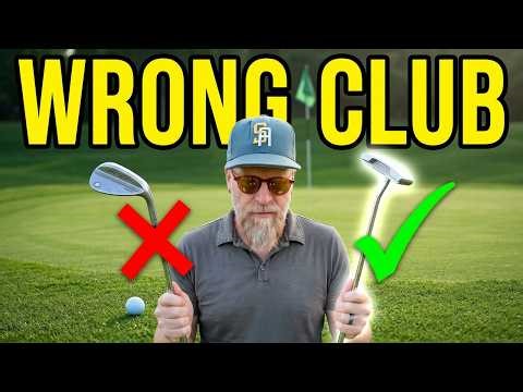 The Biggest Short Game Lie in Golf