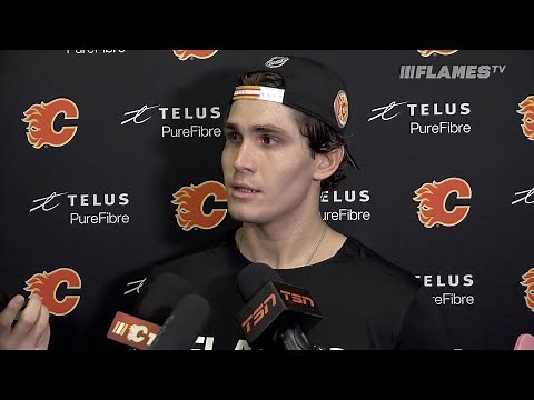 Flames Prospects Camp | Aydar Suniev - 11.09.25