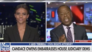 Fox News Guest Calls Out Candace Owens to Her Face: She’s Getting Her ’15 Minutes of Fame’
