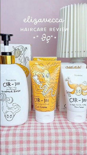Elizavecca CER-100 Haircare Review #kbeauty #koreanhaircare #haircare #haircareroutine #elizavecca