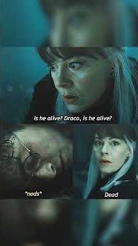 The Only Woman to Successfully Lie to Lord Voldemort