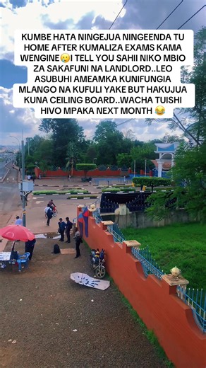 Campus Life at Kenyatta University: Realities After Exams