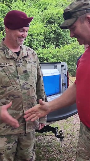 Elite Military Training with Phantom Airborne Brigade