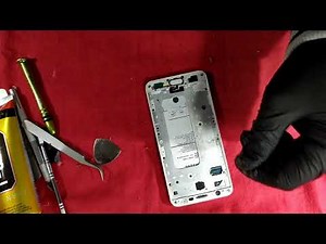 Cómo cambiar display J7 Prime/Cómo cambiar pantalla Samsung galaxy J7 Prime cambio LCD J7 Prime.