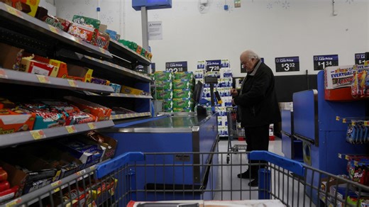 Walmart unveils new pricing strategy after shoppers struggle to buy staple