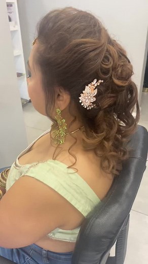 Contact Hair by Bronwin for your occasional hairstyles Scottburgh