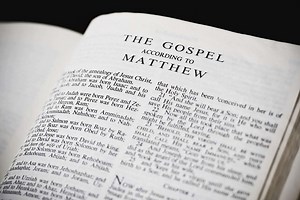 Introducing the Gospel of Matthew