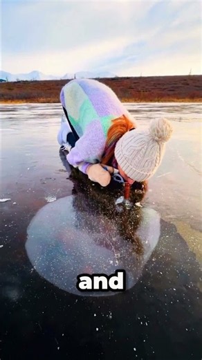 How Does This Frozen Lake Hack Actually Work