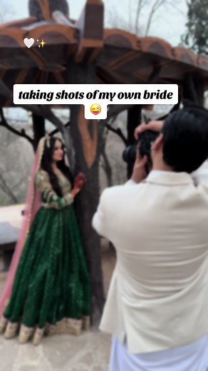 Capturing Intimate Moments with My Bride