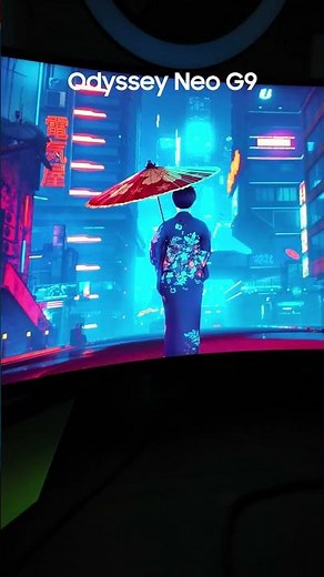 Samsung Odyssey Neo G9