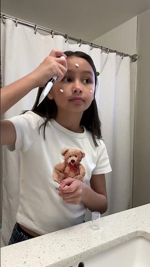 The perfect first skincare routine for tweens.