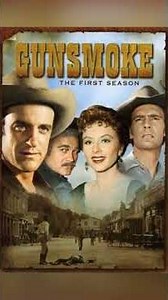 Gunsmoke 1955-75 Rauchende Colds (Intro) #tvseries #soundtrack #filmmusic #shorts