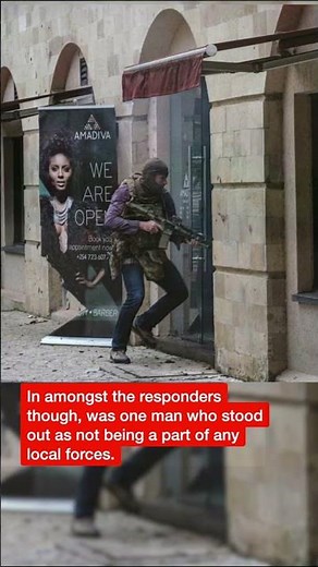 HISTORY IN A MINUTE | The Badassery of OBI WAN NAIROBI