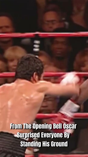 Golden Boy vs The Executioner