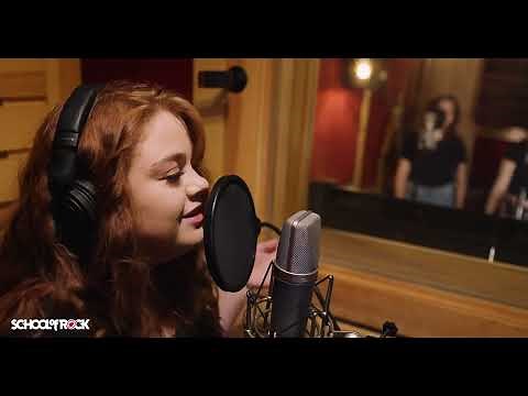 School of Rock students perform "Take On Me” by a-ha