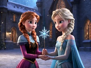 Princess Elsa Story - Elsa's Magical Birthday | Bedtime Stories for Kids
