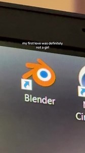 Exploring Blender 3D: A Beginner's Journey